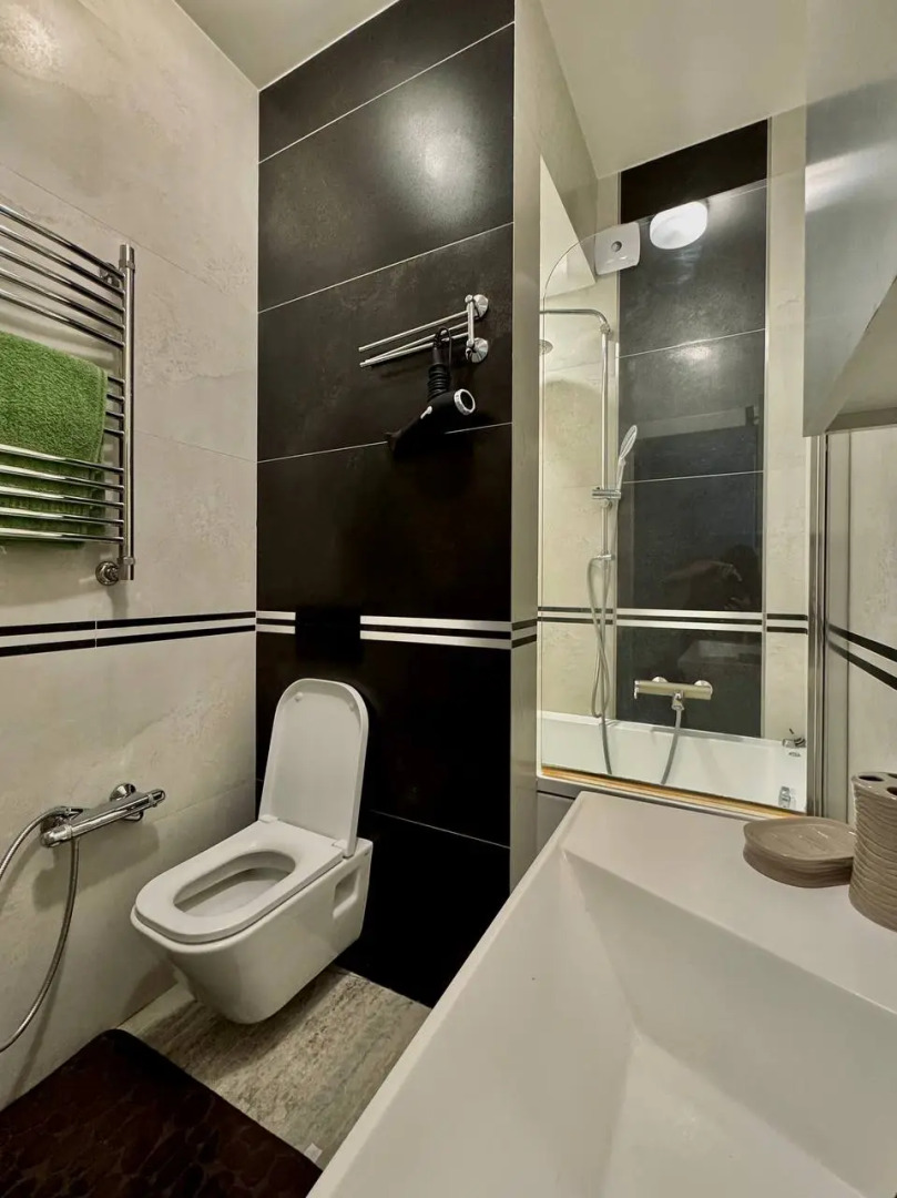 Апартаменты Дизайнерская Трешка рядом с Площадь Победы