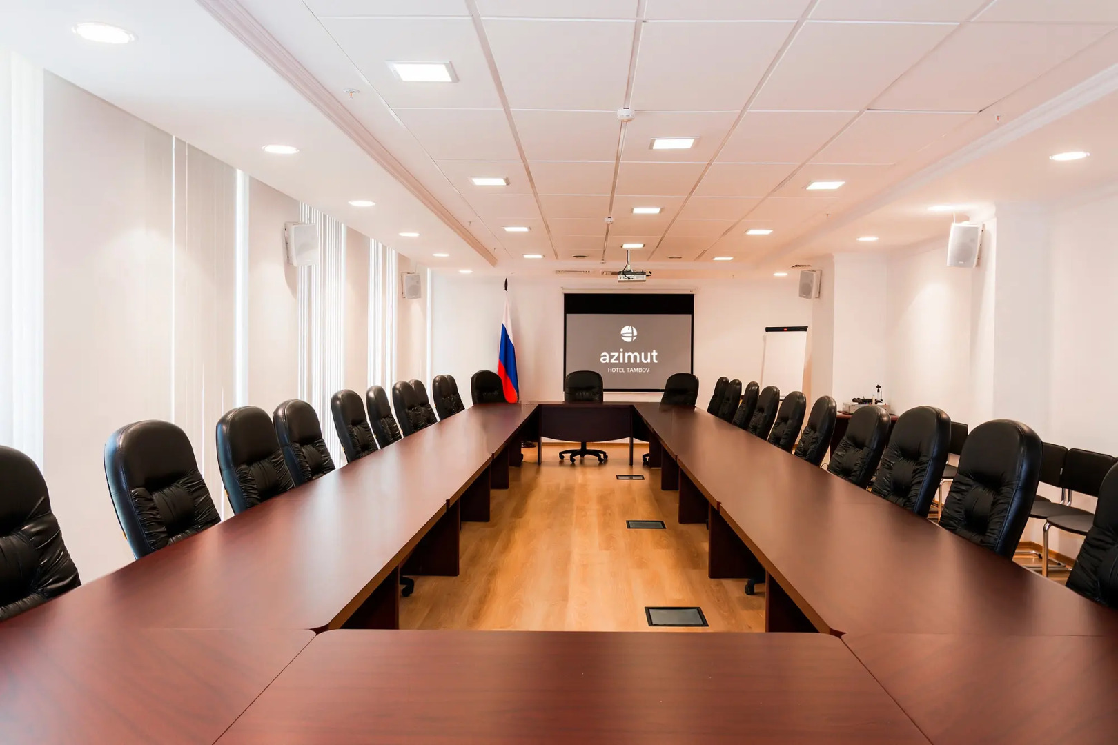 Отель Azimut Тамбов