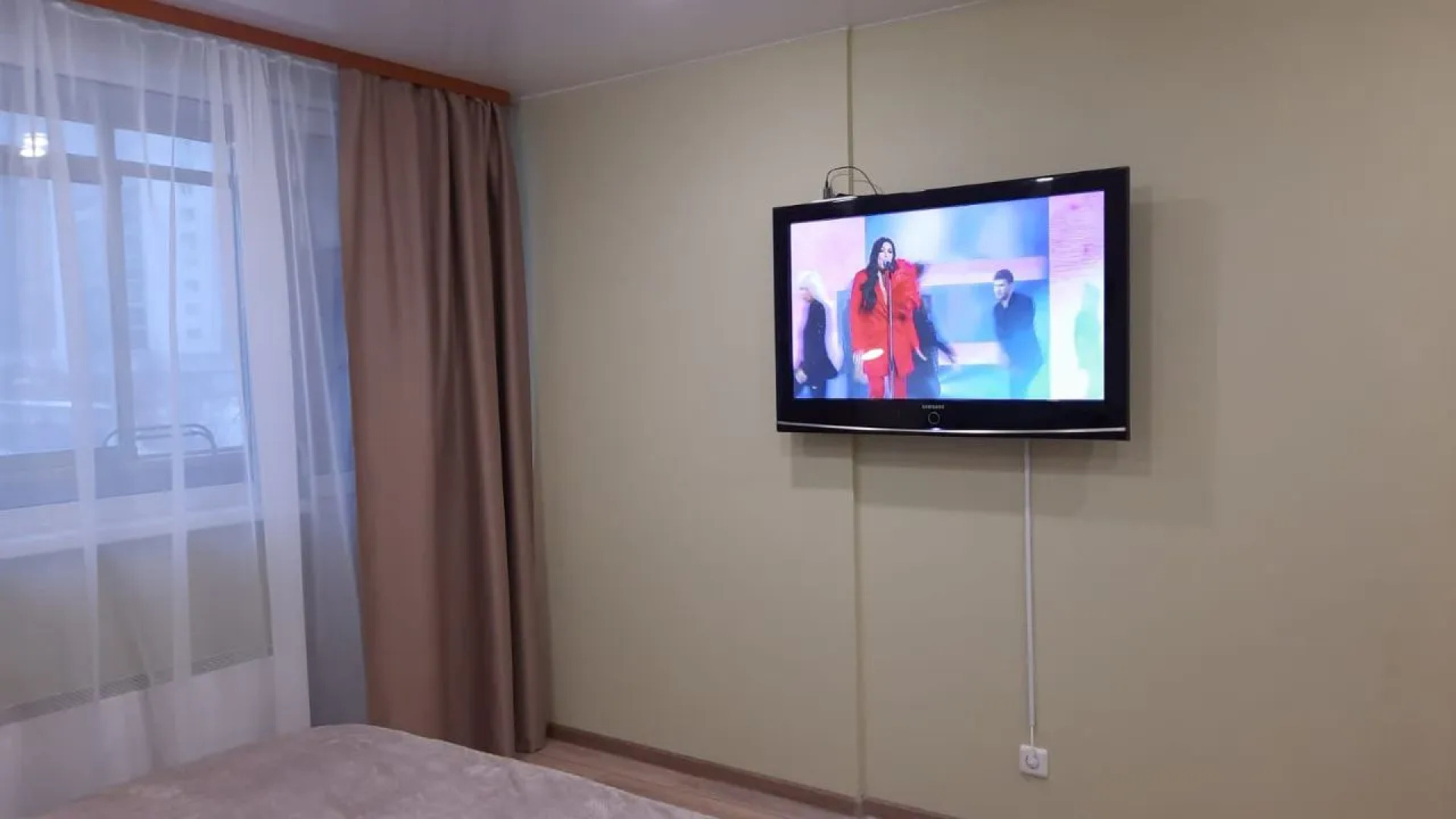 Квартира студия в Екатеринбурге