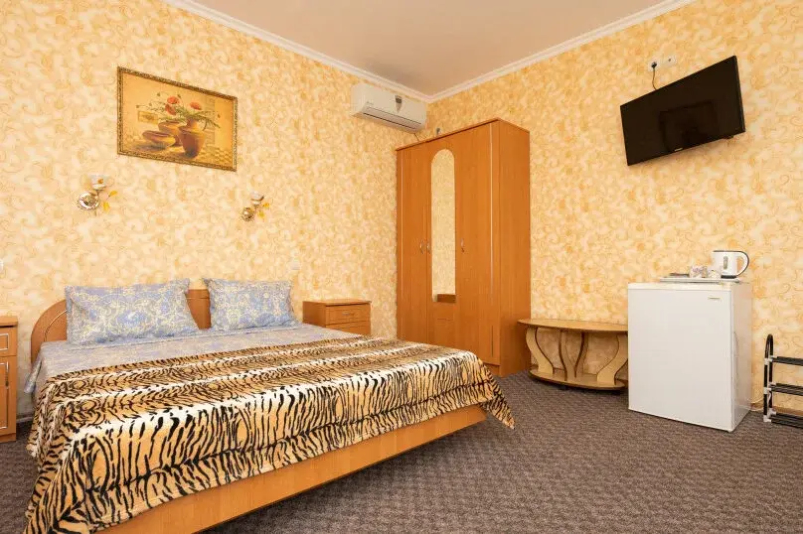 Гостевой Дом Paradise