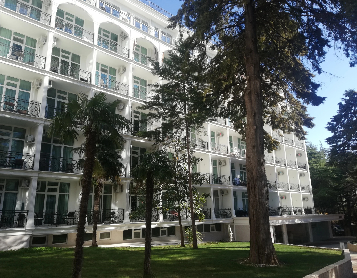 Апартаменты Двухместная студия в ЖК Покровский парк