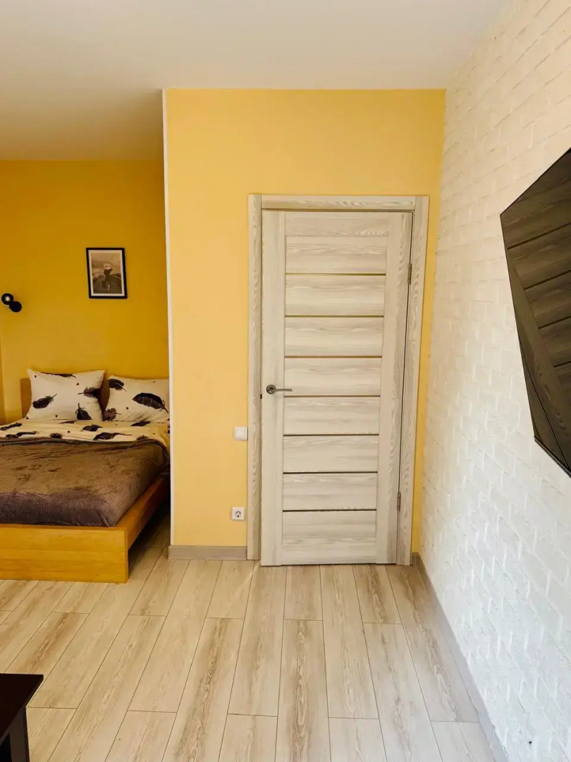 Квартира Dayker City Apartments на Улице Парковая 2