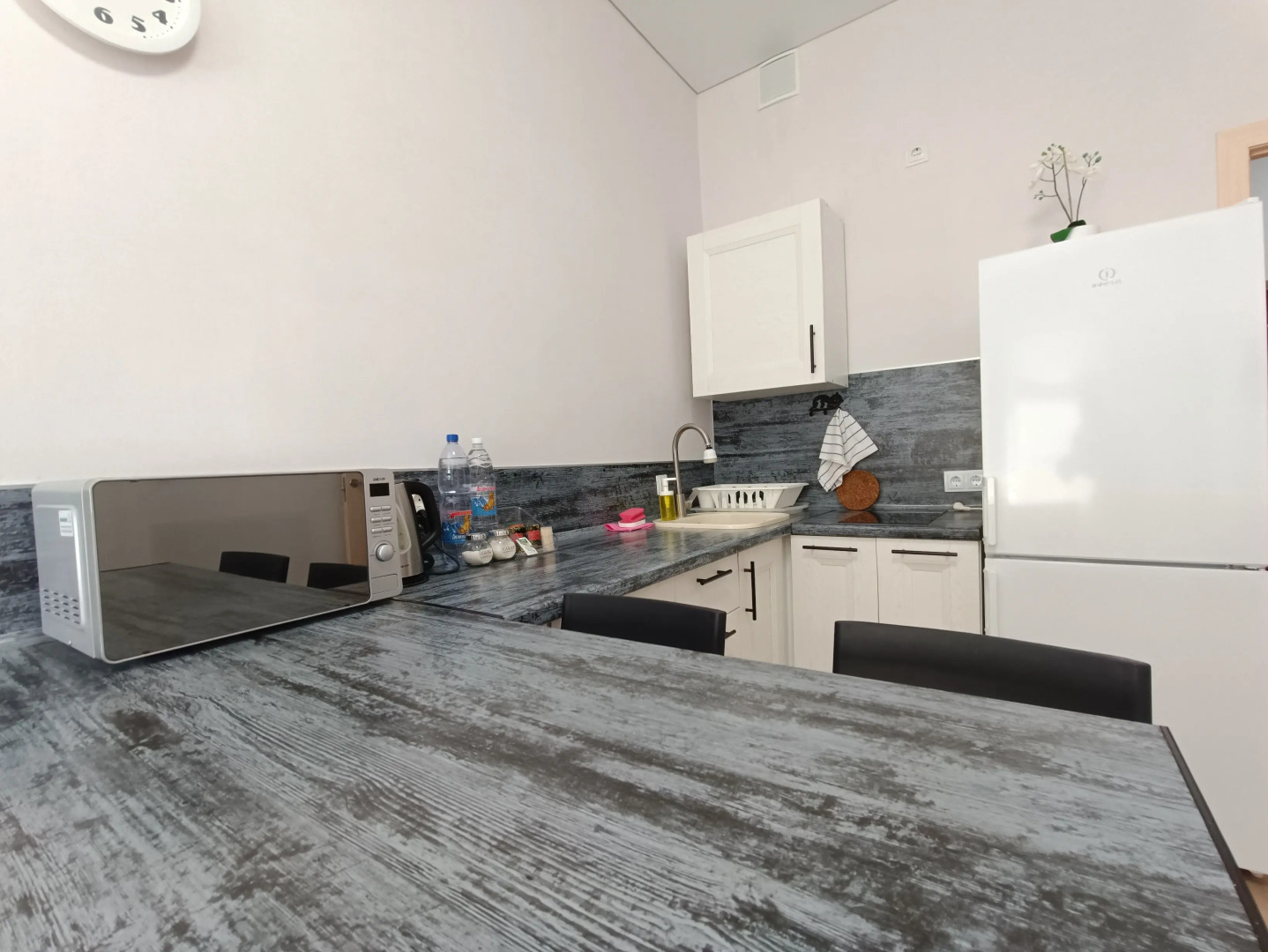 Апартаменты Джемете Бугаз с Видом на Море