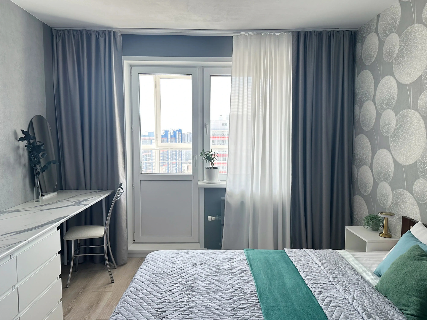 Квартира Комфорт и Уют: Идеальное Место для Отдыха в Двух Минутах от Лучшей Набережной Красноярска