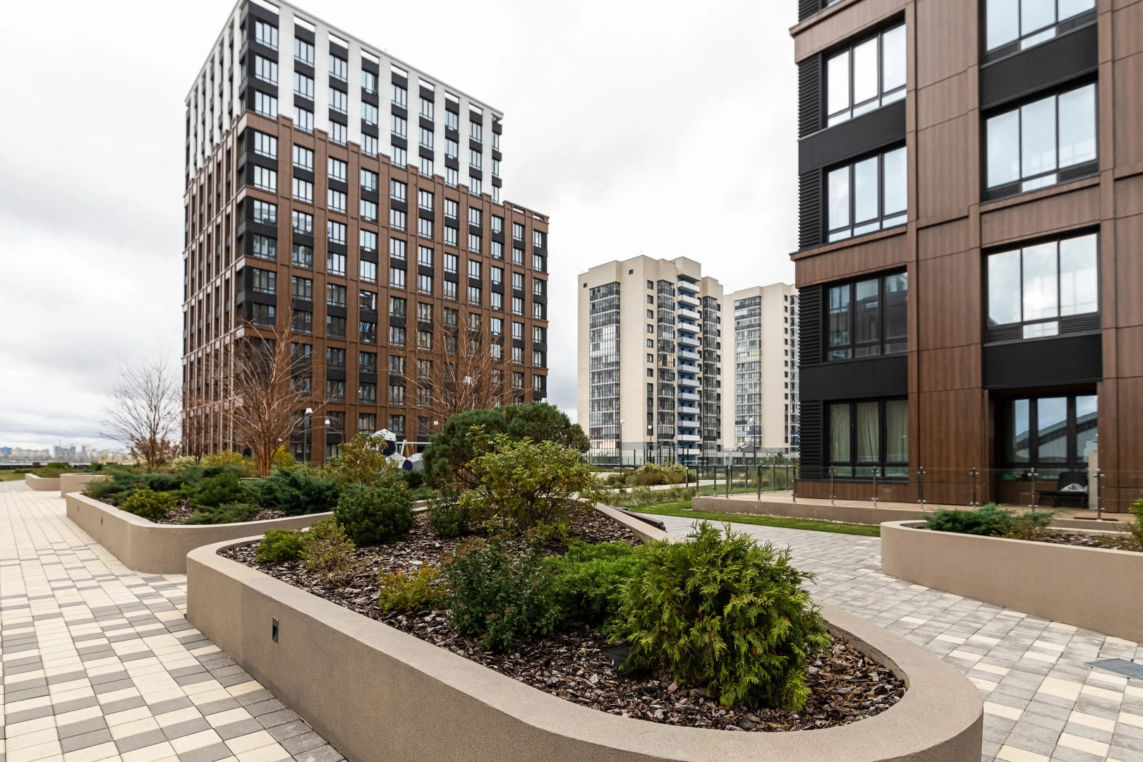 Апартаменты LS Savin House