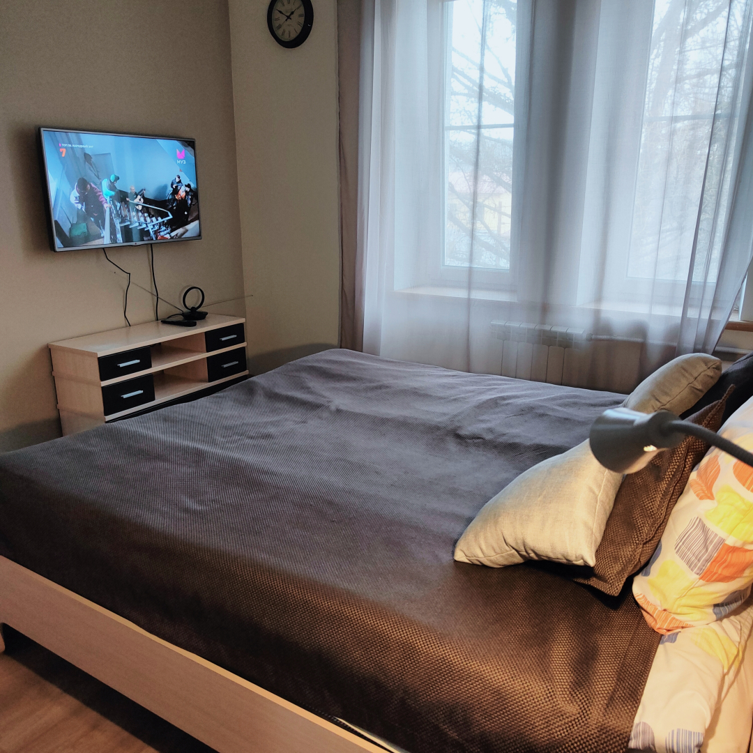 Апартаменты в центре города