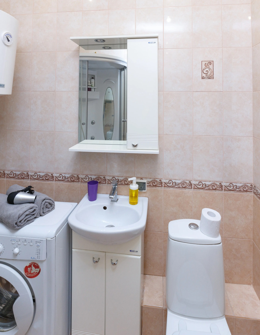 Квартира KarjalaHome на Зайцева 42