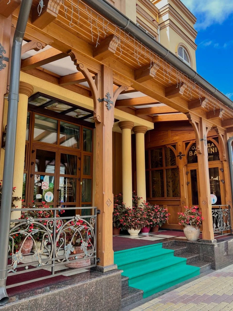 Отель Венеция