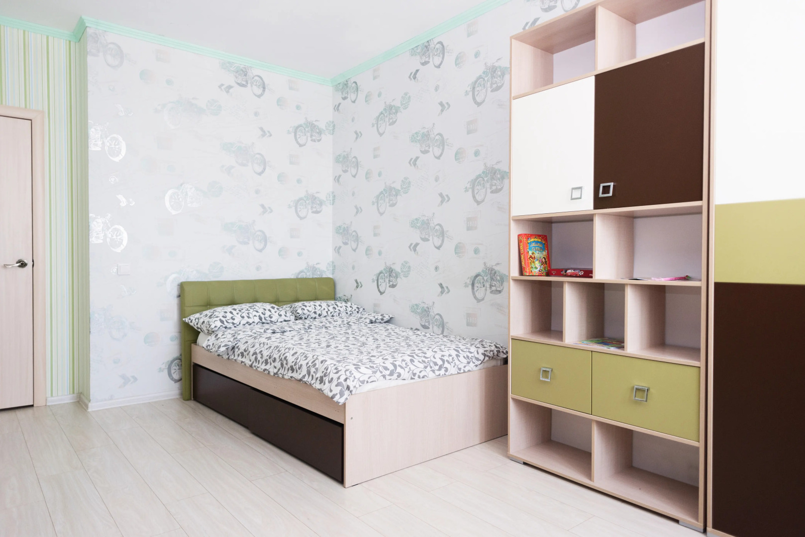 Квартира Уютная Двушка Возле Аквапарка