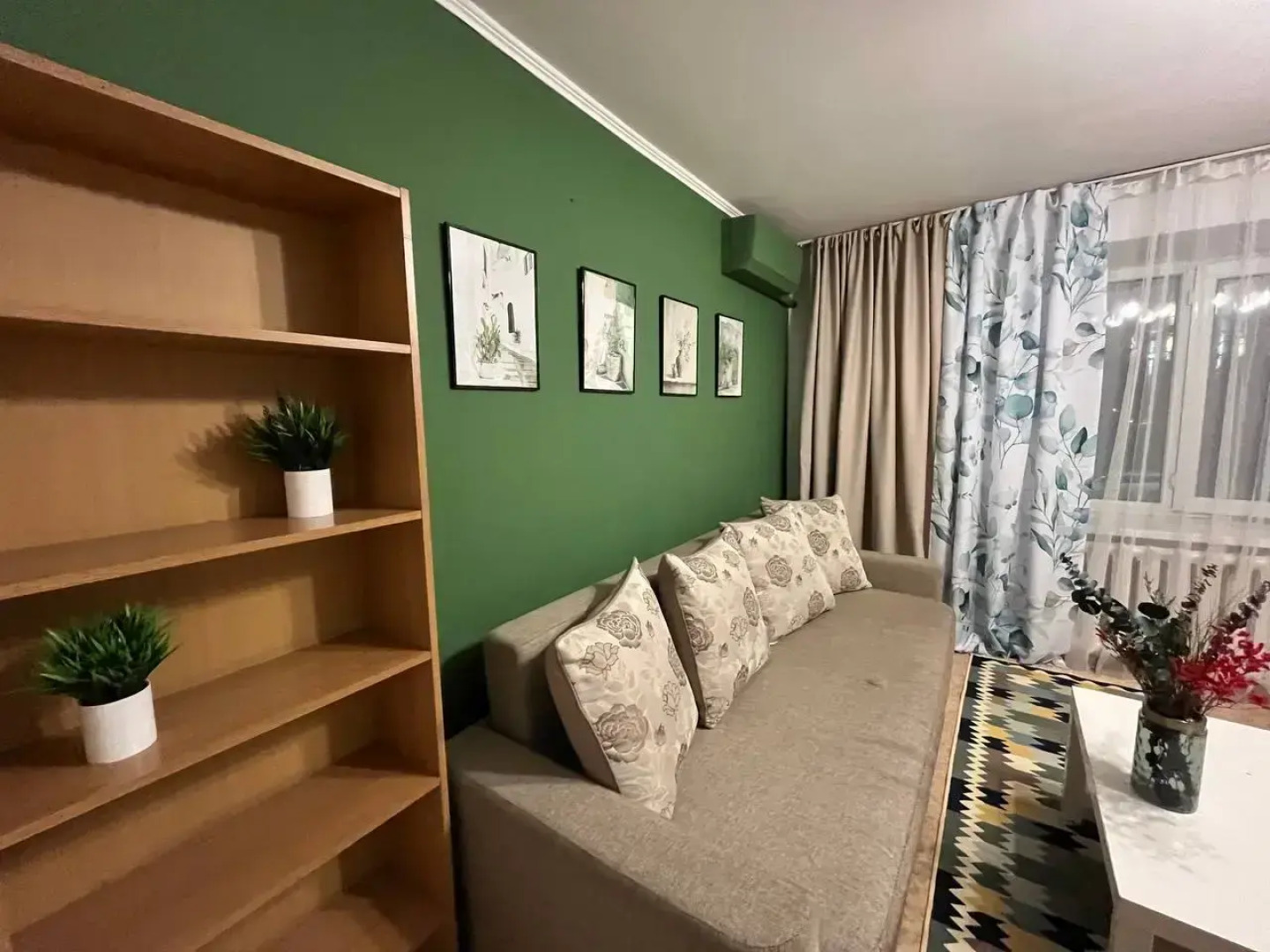 Апартаменты 25 Самый центр. Идеально для командированных и туристов.