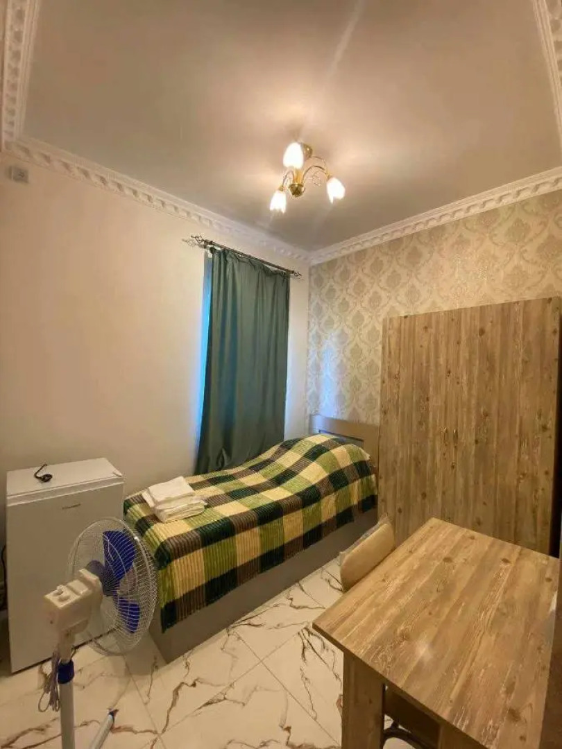 Отель Layros & Andersen