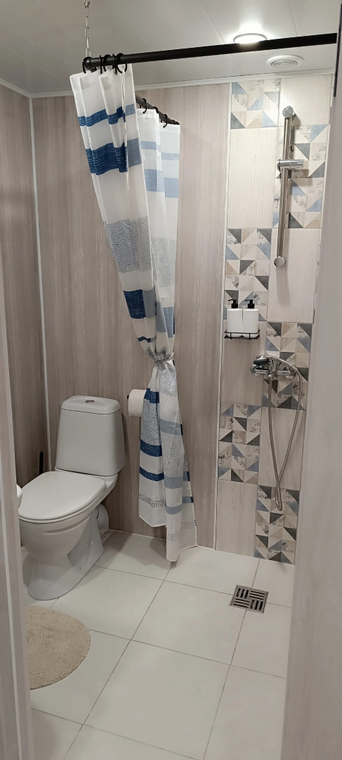 Частный дом Пихта с баней