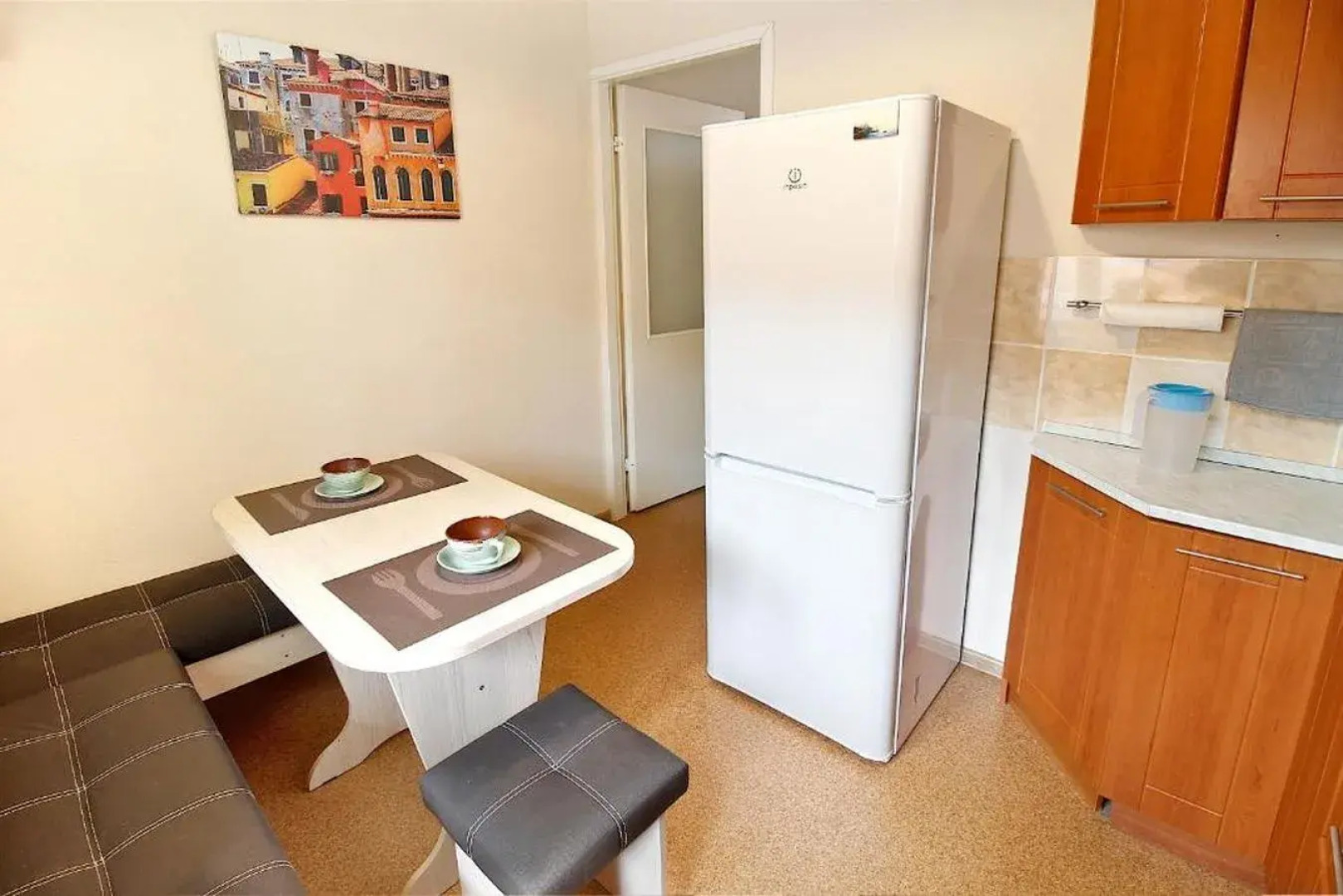 Апартаменты на Мерецкова