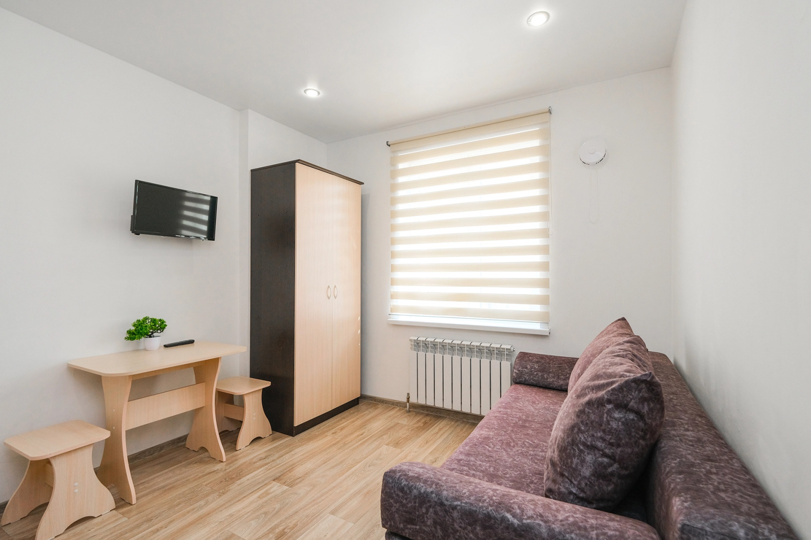 Апартаменты Квартирка-НСК на Немировича-Данченко 122/4