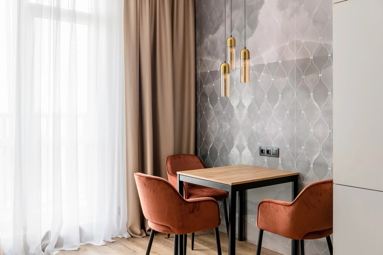 Апартаменты Ocean View Green Apartments