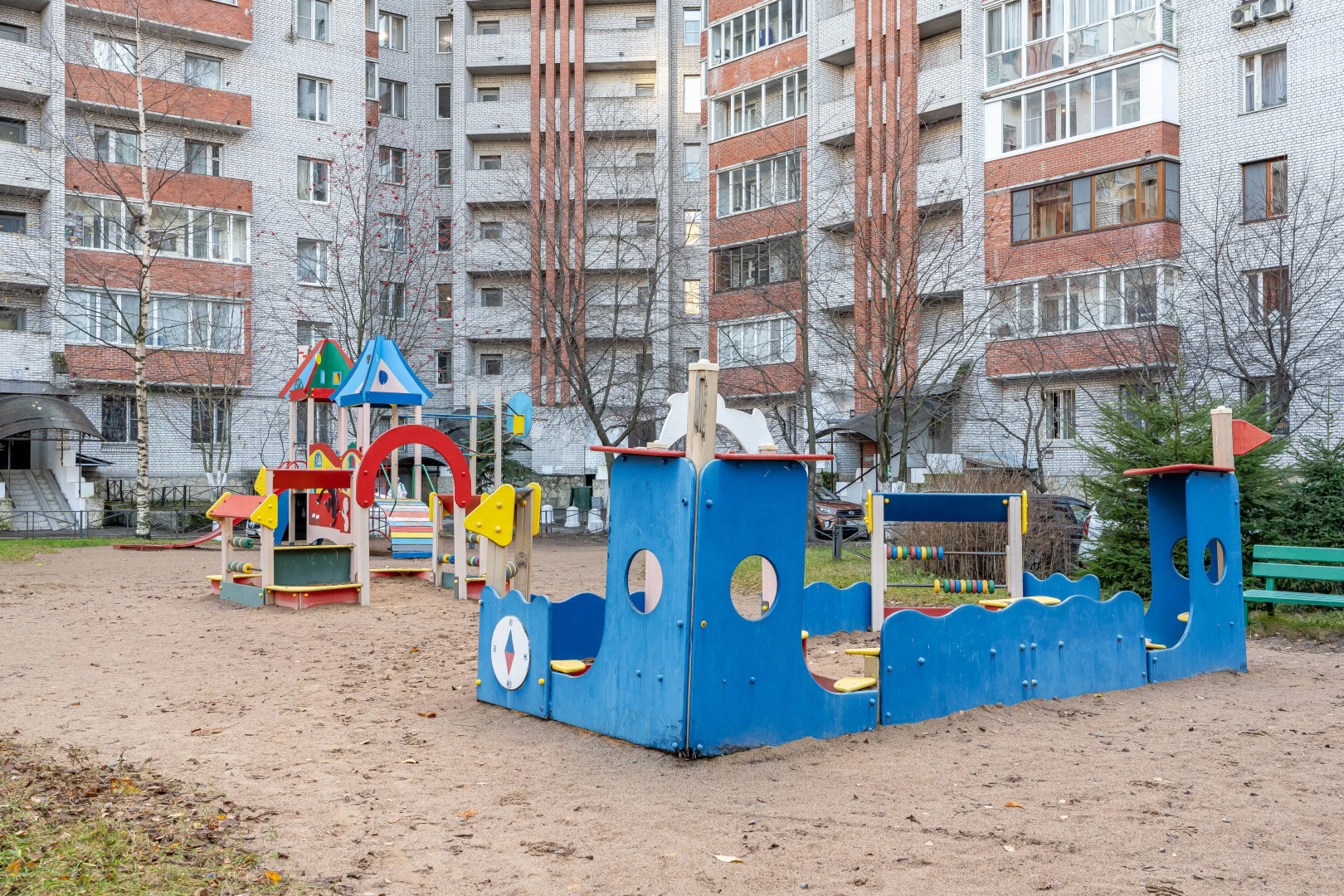 Квартира Благородный Петербург