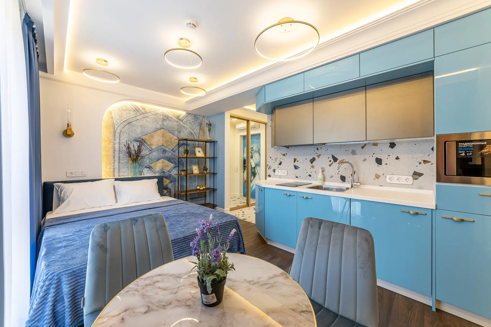 Апартаменты Шагал по Красной площади