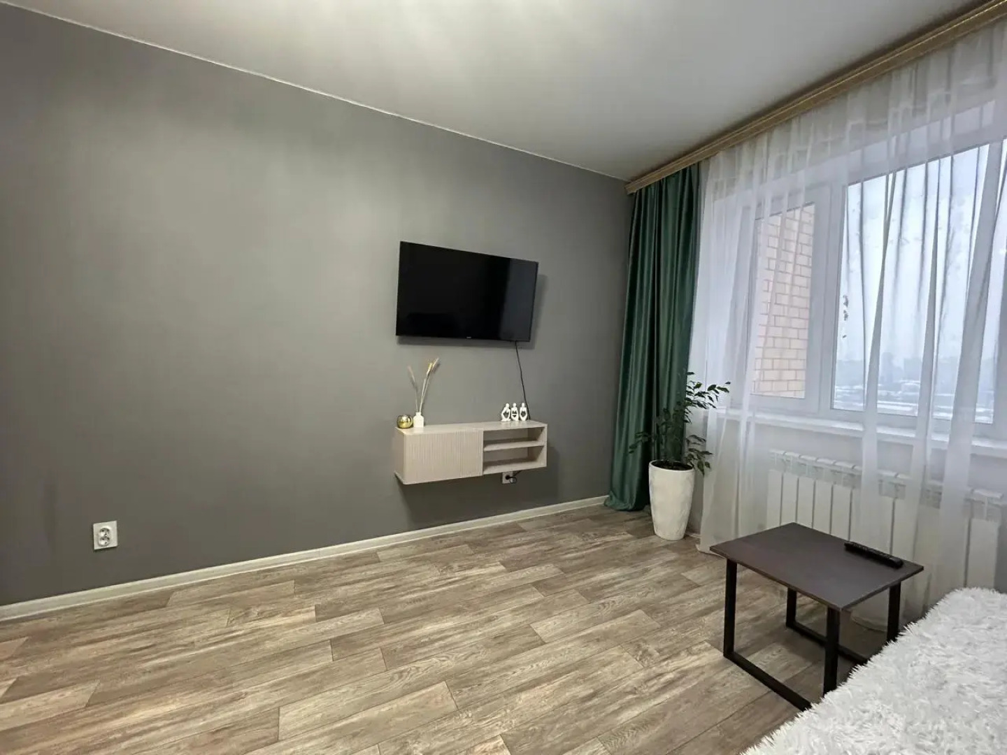 Квартира рядом с центром города