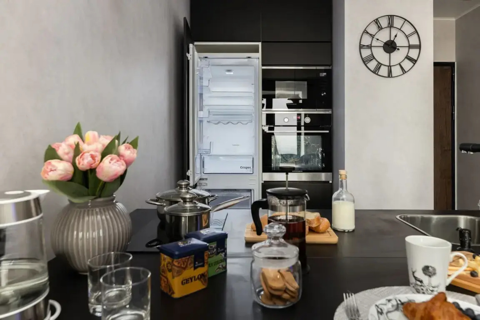 Апартаменты Blueberry Night by Smart Lofts Moscow