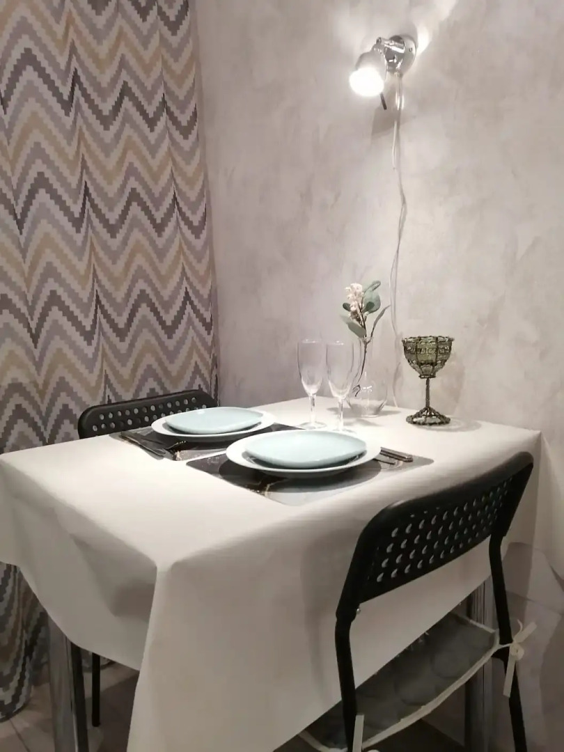 Апартаменты на Толстого 4