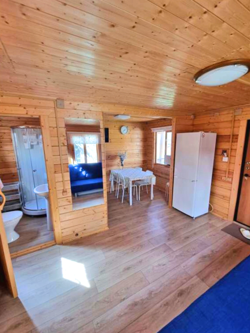 Частный дом Теремок