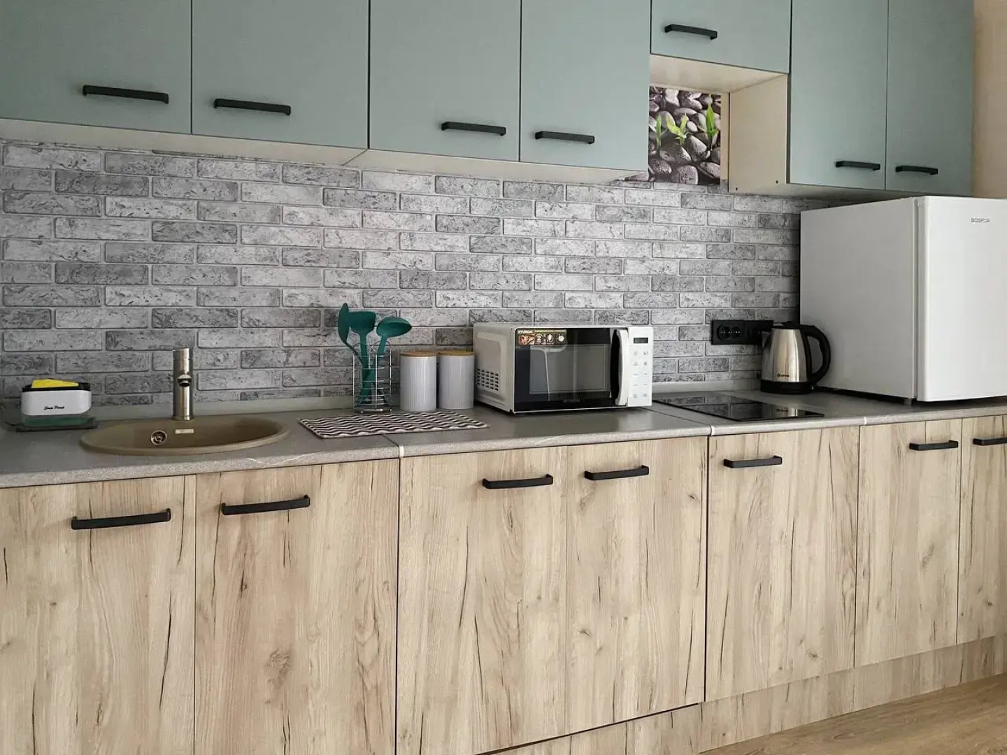 Апартаменты в Современнике