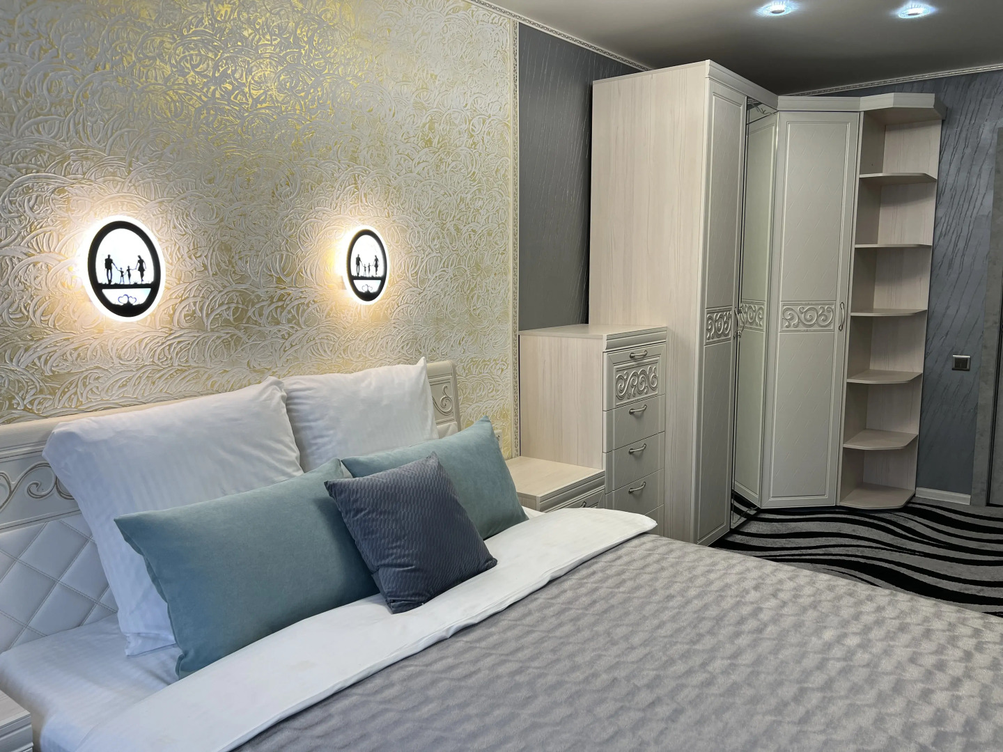 Апартаменты Созвездие Камчатки Рядом со Смотровой Площадкой