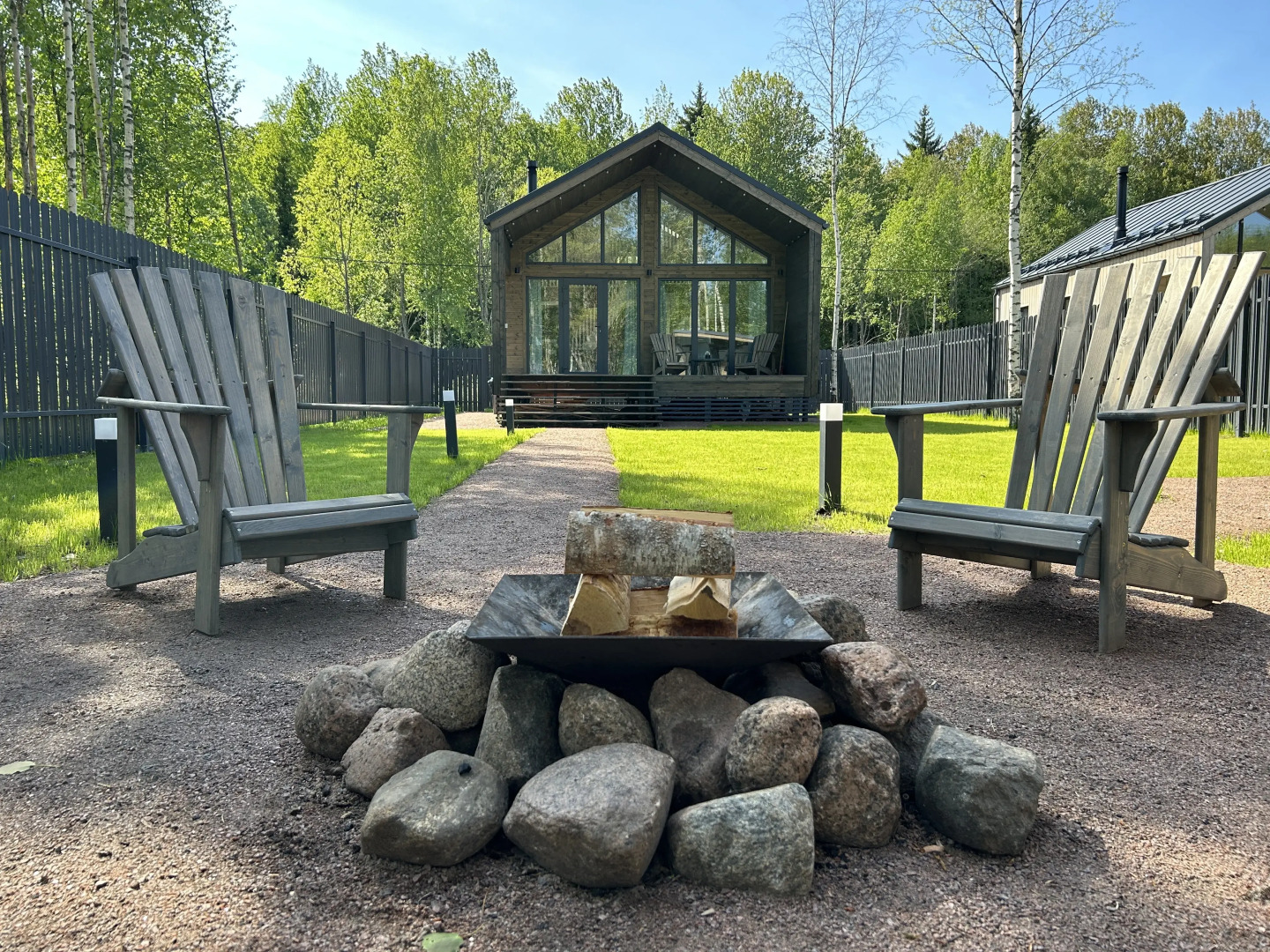 Частный Дом Letto House Осиновец