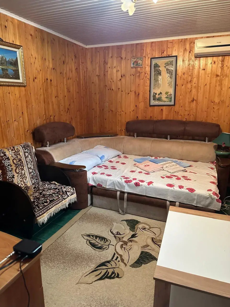 Меблированные комнаты У Татьяны