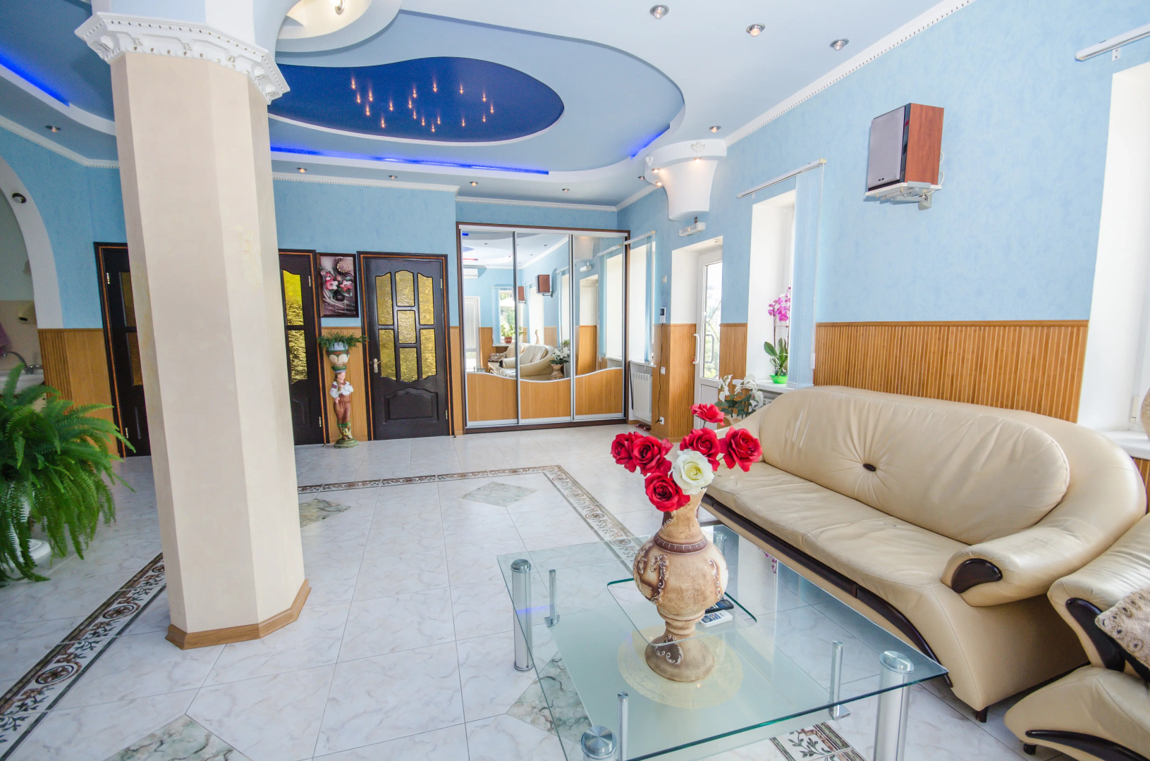 Гостевой дом Карина