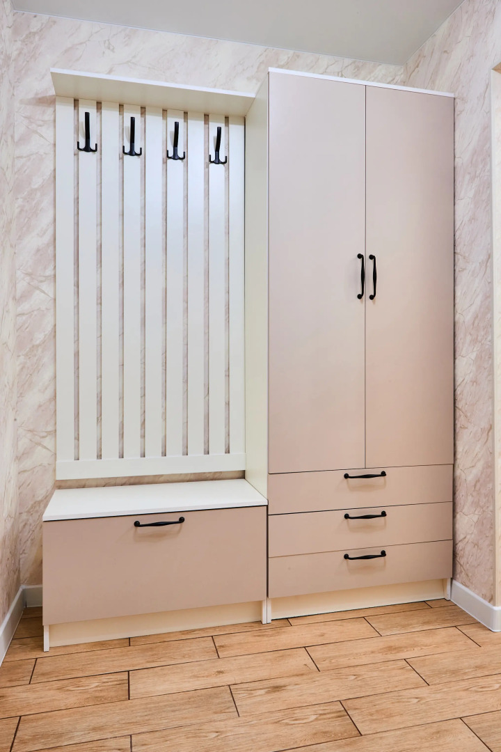 Апартаменты 47 на Симанина 14