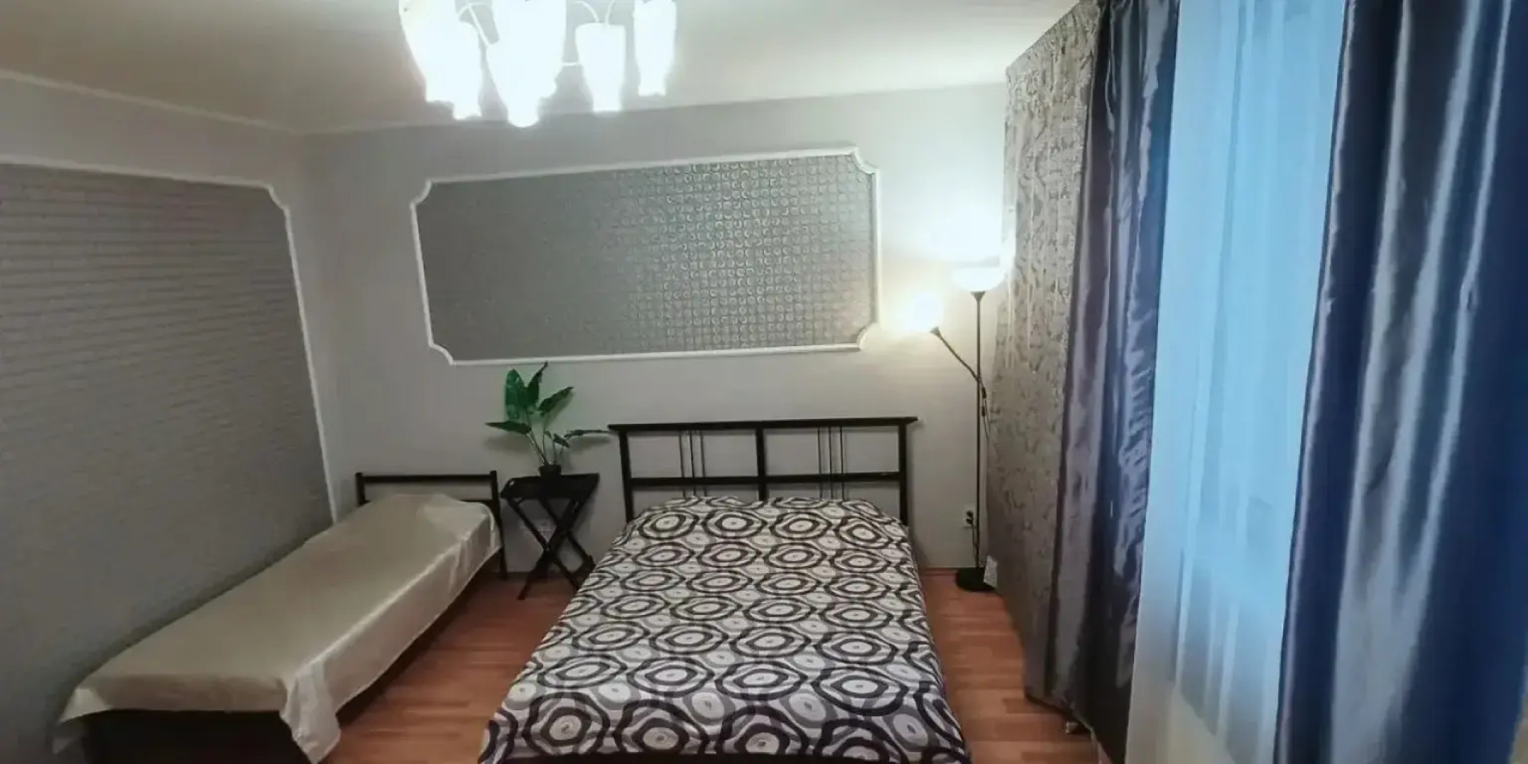 Квартира Гостевая Алеся на Малышева 4Б 4