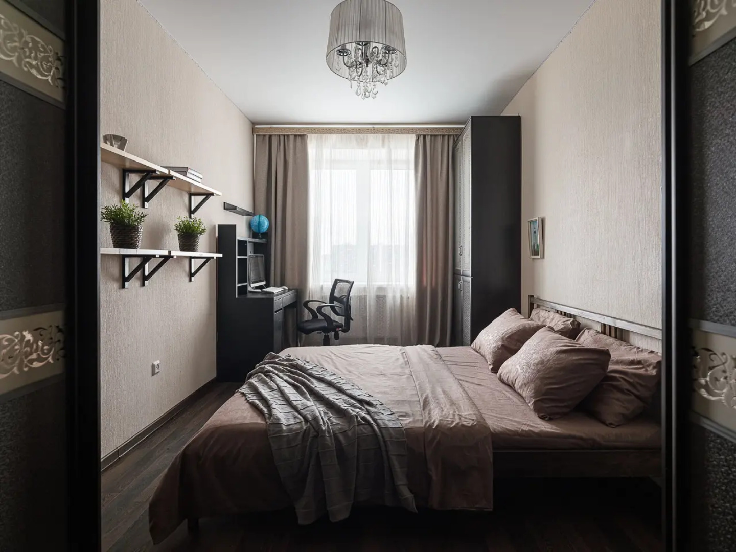 Квартира в Хорошем Районе рядом с КАД