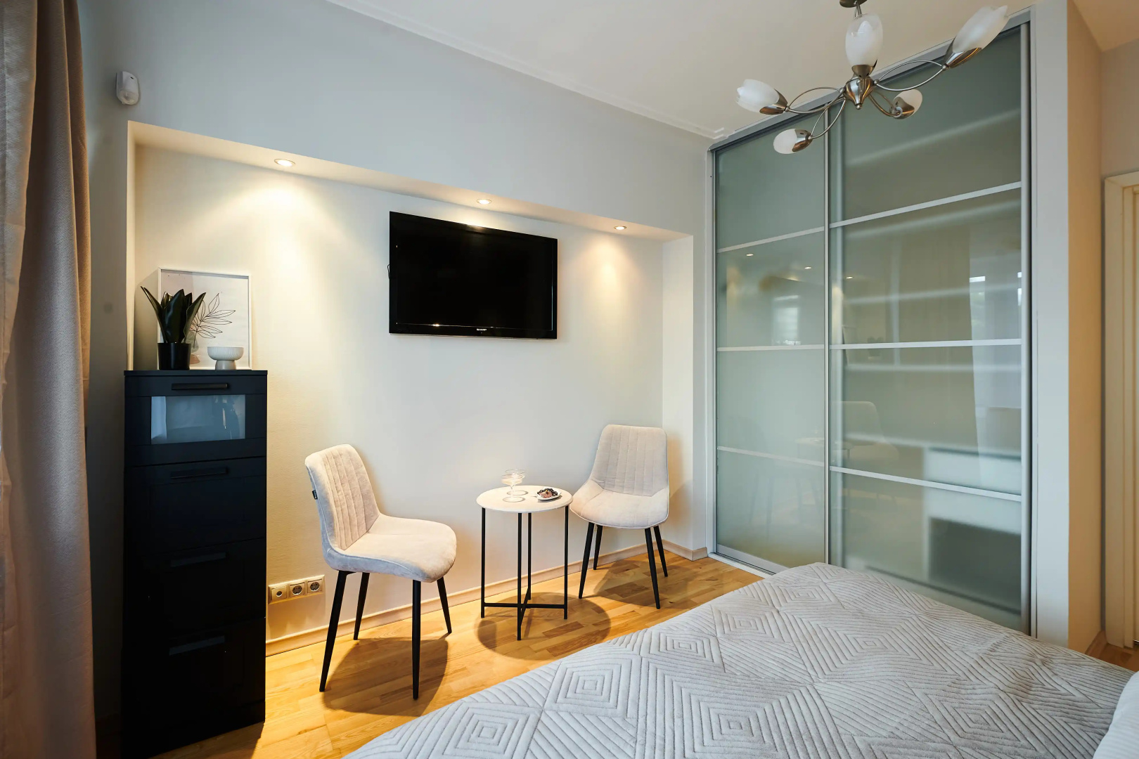 Квартира GM Apartments Трехкомнатные в стиле Европы