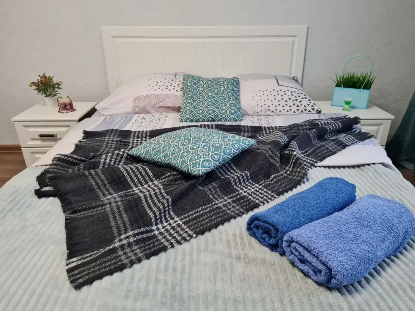 Апартаменты Белые ночи у Ледовой арены