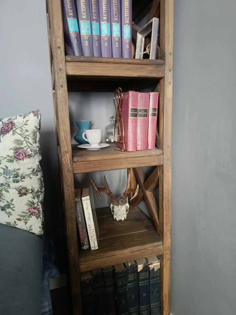 Квартира Винтажный стиль