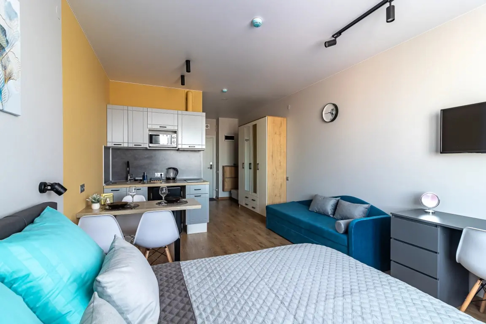 Квартира Like Kirovsky Avenir 1