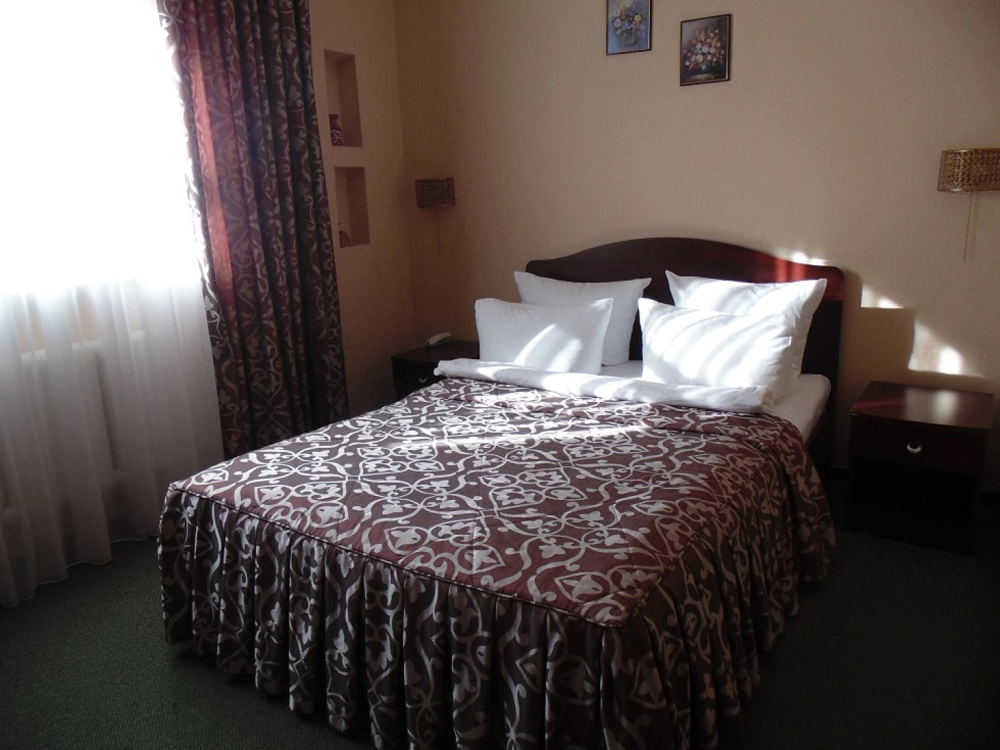 Гостиница Соловьиная роща