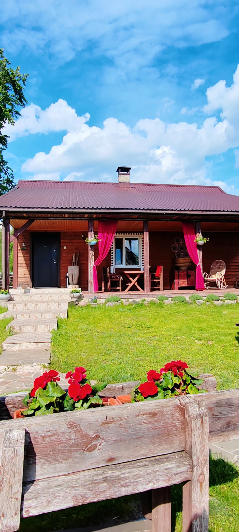 Гостевой Дом Усадьба Деревенский рай