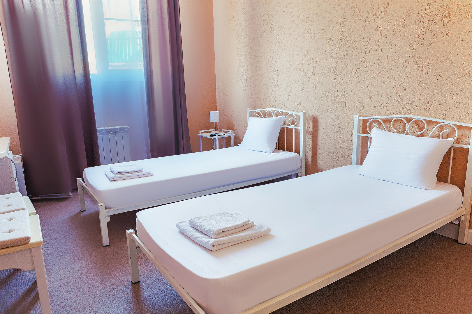 Отель Одиссея