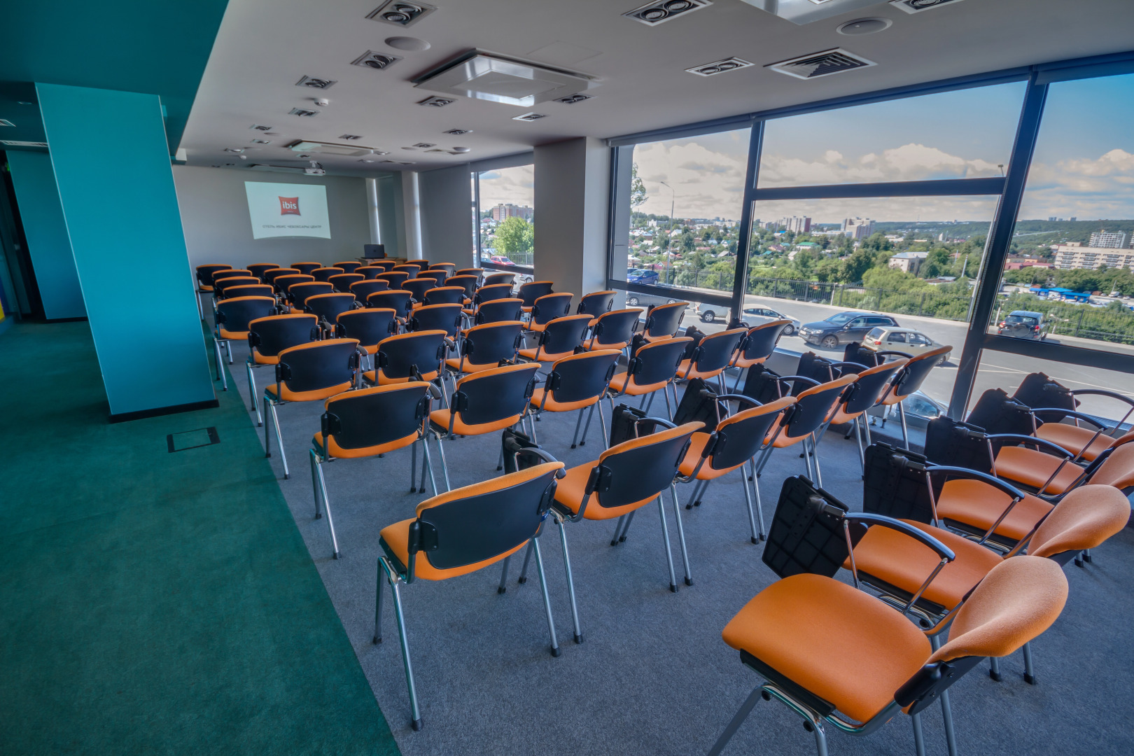 Отель Ibis Cheboksary Center