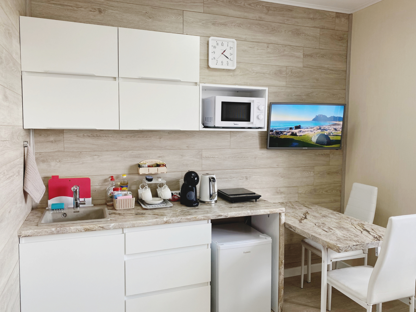 Квартира в ЭкоПарке с функцией умного дома