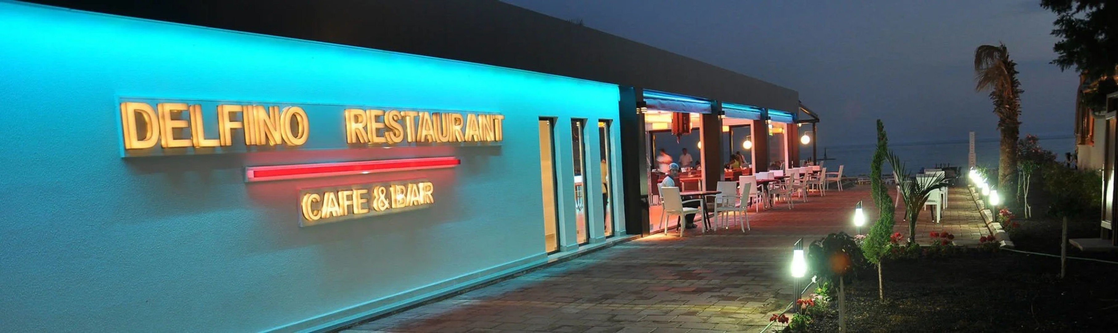 Апарт-Отель Delfino Boutique