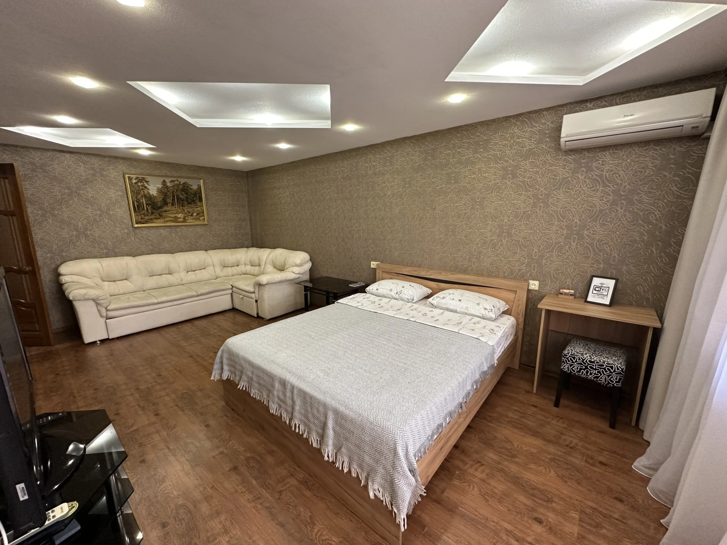 Квартира в центре с шикарным видом на набережную Брюгге