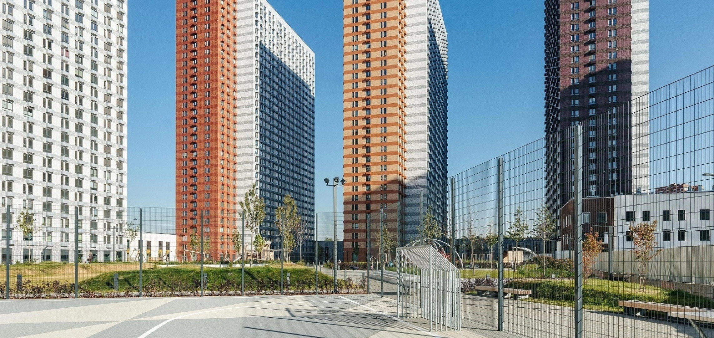 Апартаменты Orange 1