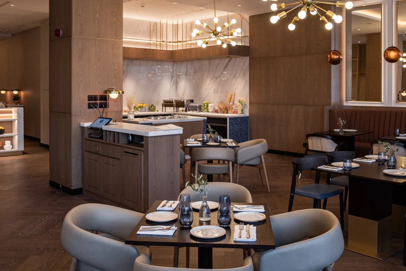 Отель Гранд Ростов Хаятт Ридженси