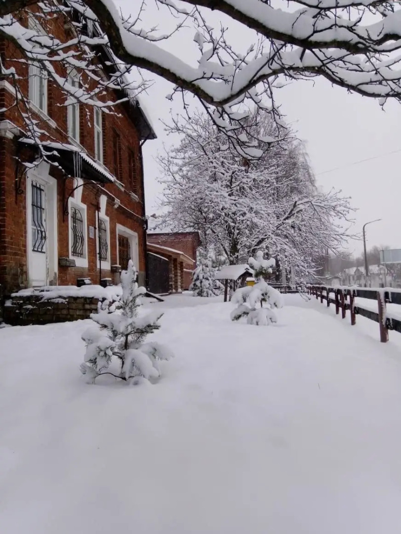 Апартаменты в Усадьбе Малышева М.М.