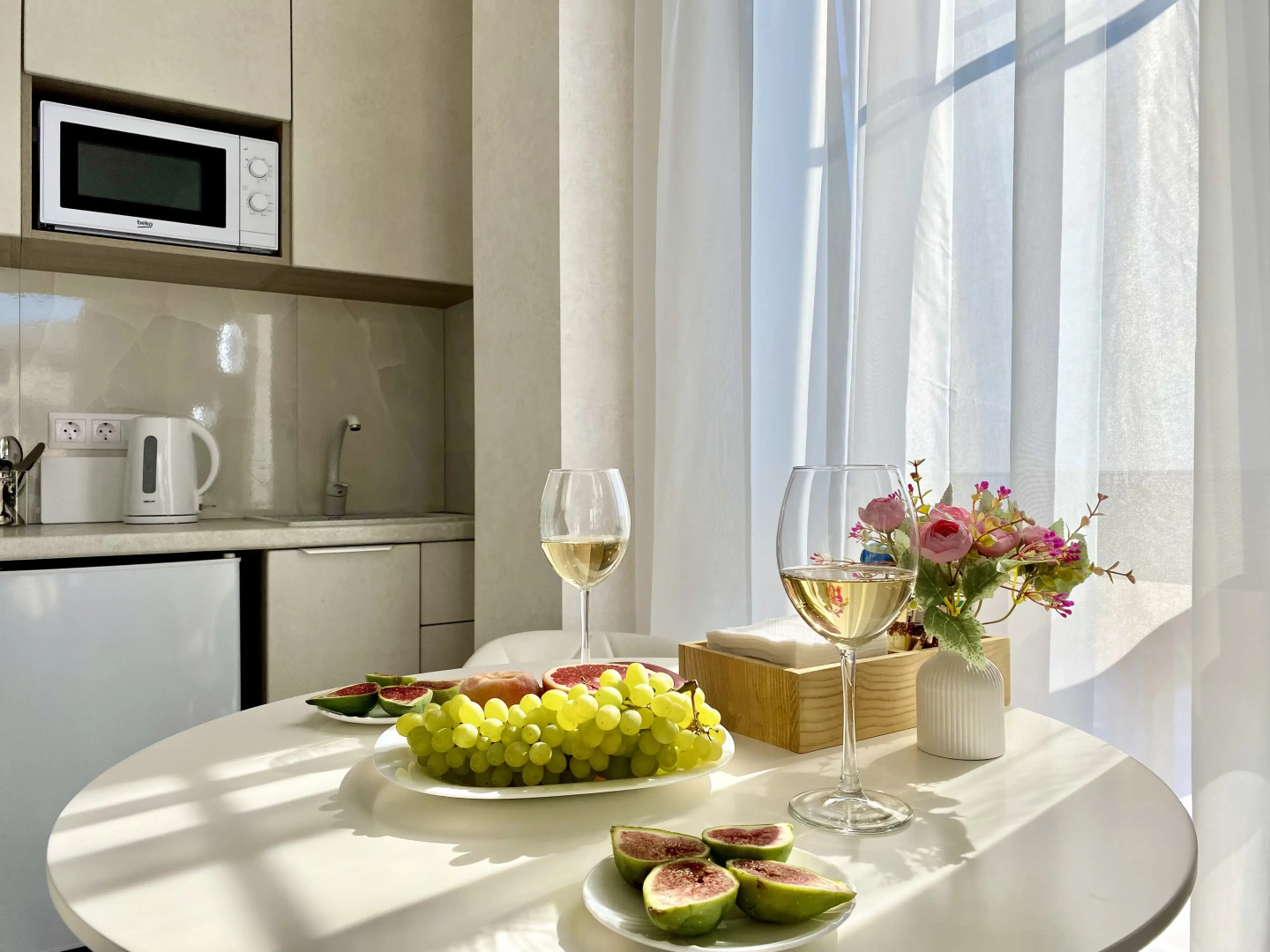 Апартаменты Okolo Morya 2