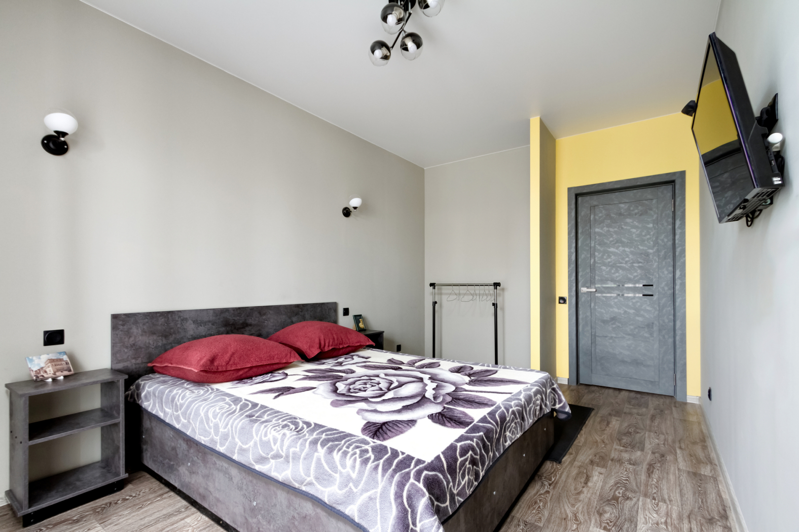 Квартира 1-комнатная