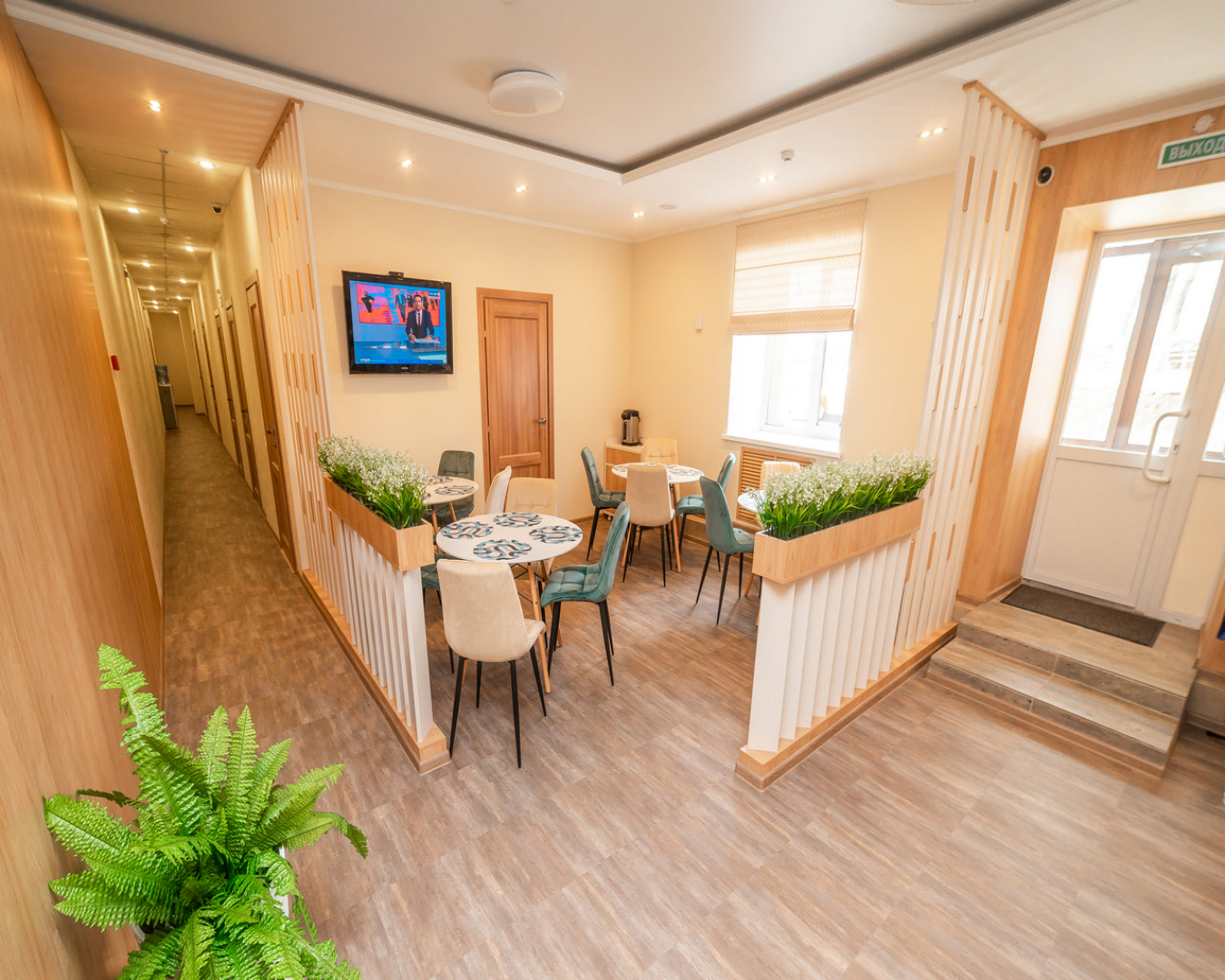 Гостевой дом Визит